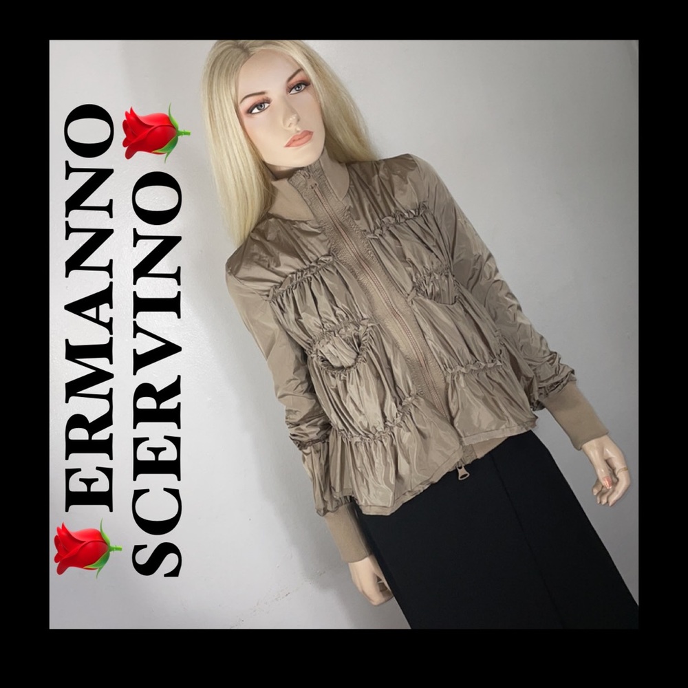 ERMANNO SCERVINO JACKET